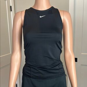 Nike Women's Sleek Black Tank Top